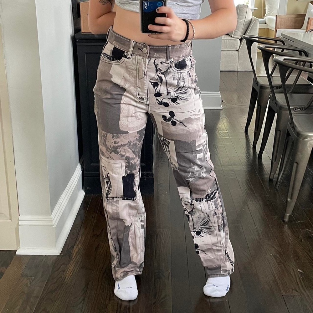 Sick BDG Pants